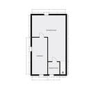Grundriss DG - EFH - 