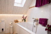Badezimmer DG - EFH - 