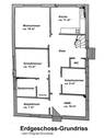Erdgeschoss-Grundriss - 
