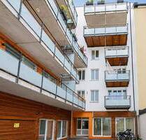 Charmante 2-Zimmer-Wohnung mit 2 Bädern & Balkon - Ideal für Eigennutzer oder WG-Vermietung - München Ludwigsvorstadt-Isarvorstadt