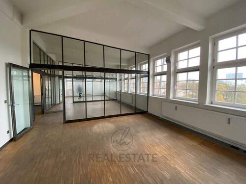1.jpg - 'PROVISIONSFREI' Moderne Loftfläche im 3.OG in Hammerbrook