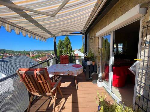 Balkon - 