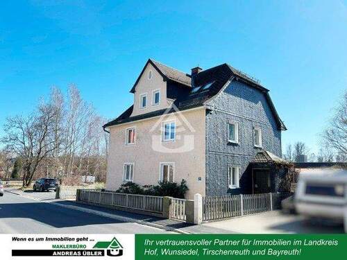 Titelbild - L(i)ebenswert & wandelbar - Mehrfamilienhaus mit Potenzial