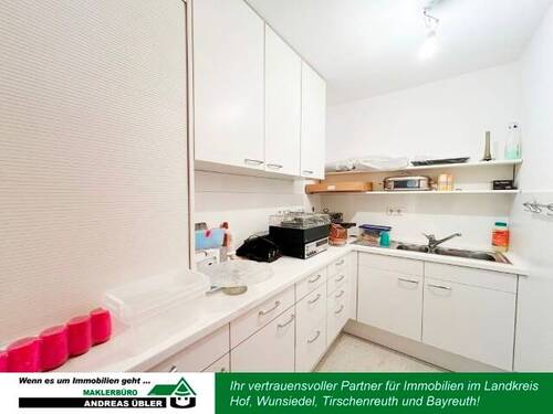 Küche EG - 7 Zimmer Mehrfamilienhaus, Wohnhaus in Marktleuthen