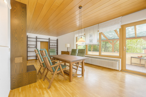 Wohn- und Essbereich - 