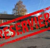 Attraktiver Bungalow mit Garage, gepflegtem Garten und Kaufgrundstück in ruhiger Wohnlage - Selm