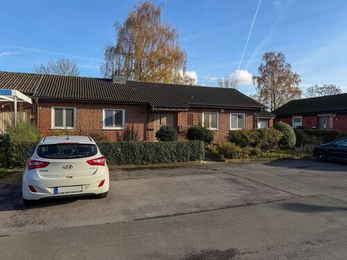 Frontansicht - 4 Zimmer Bungalow zum Kaufen in Selm