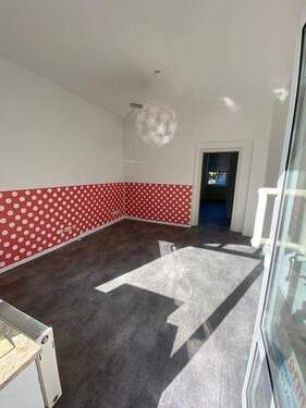 Büro Eingangsbereich - 