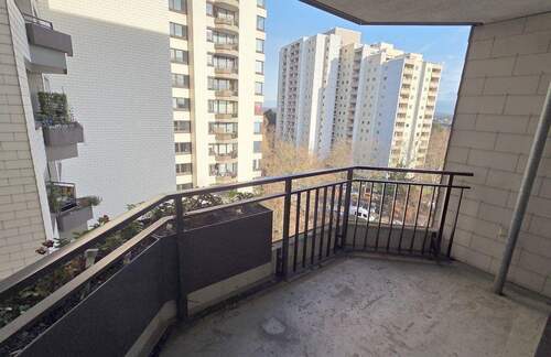 Balkon - 3 Zimmer Etagenwohnung in Köln