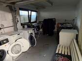 Wasch und Trockenraum - 