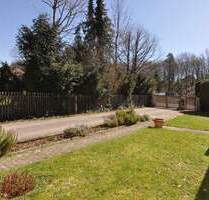 In perfekter Südwest-Ausrichtung und mit attraktiver GFZ 0,30 bebaubares Grundstück GRÜNWALD