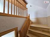 Treppe zum DG - 