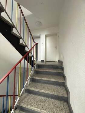 Treppenhaus - 
