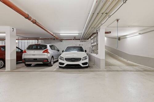 Tiefgarage - 