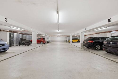 Tiefgarage - 