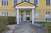 Hauseingang - 2 Zimmer Etagenwohnung zum Kaufen in Neubiberg