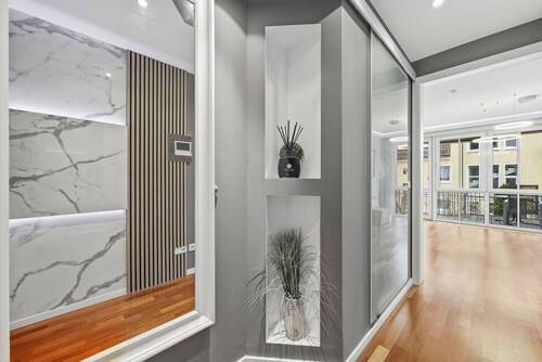 Diele - Etagenwohnung mit 45,50 m&sup2; in Neubiberg zum Kaufen