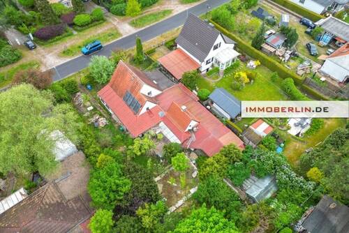 3 - 5 Zimmer Einfamilienhaus in Bindow