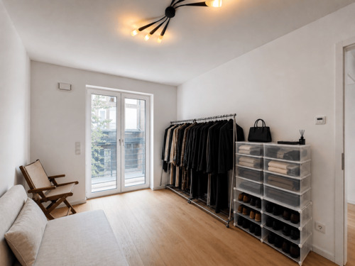Ankleidezimmer - 