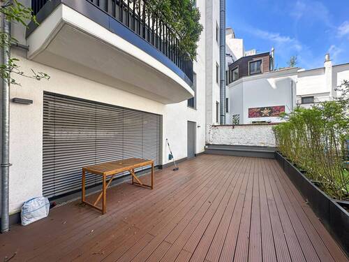Terrasse - 
