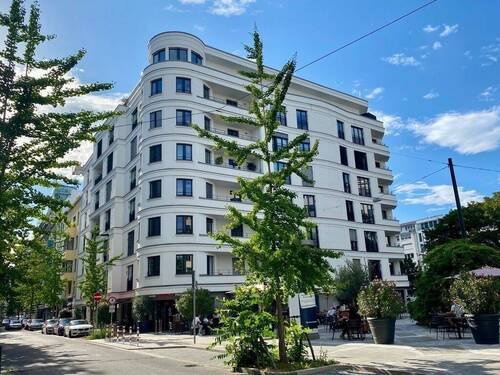eleganter Neubau - 