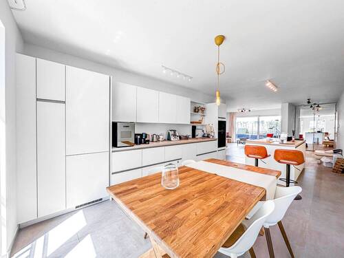 Küche - Exklusives Wohnen nahe der Königsallee - stilvolle Wohnung mit Terrasse und Tiefgarage