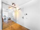 Eingangsbereich - 4 Zimmer Etagenwohnung zur Miete in Düsseldorf