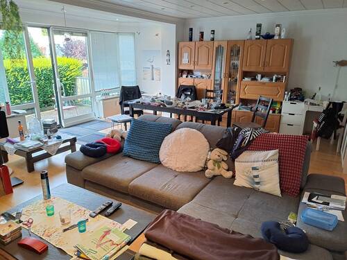 Wohn-/Esszimmer - 