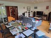 Wohn-/Esszimmer - 