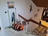 Obergeschossflur - 