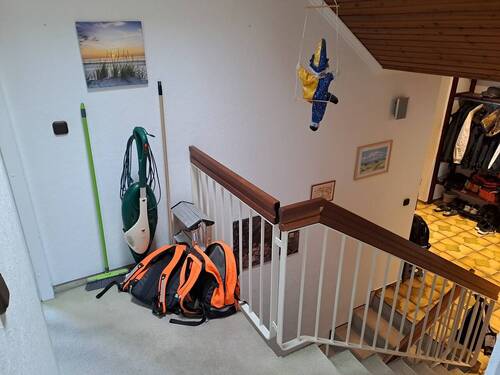 Obergeschossflur - 