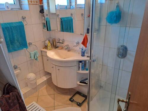Badezimmer I - 