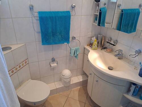 Badezimmer I - 