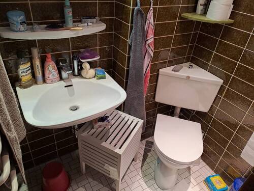 Badezimmer II - 