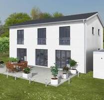 Einfamilienhaus Neubau im Ortszentrum von Berg bei Neumarkt - Berg bei Neumarkt in der Oberpfalz