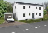 Eingang - Einfamilienhaus mit 165,00 m² in Berg bei Neumarkt in der Oberpfalz zum Kaufen