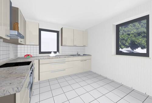 Küche_3D - 