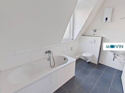 Ansicht II: Badezimmer - 