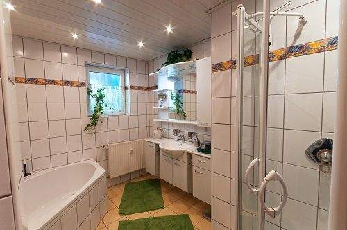 Badezimmer OG - 