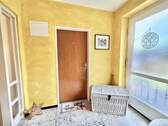 Flurbereich Obere Etage - Eingang Appartement IV - 