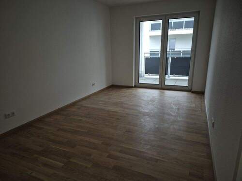 Schlafzimmer - Etagenwohnung mit 56,80 m&sup2; in Lörrach zur Miete