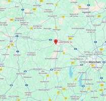 Grundstück am Stadtrand von Stadtbergen