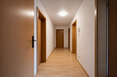 Flur Wohnung 2.OG - 