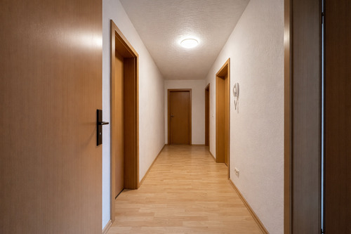 Flur Wohnung 2.OG - 