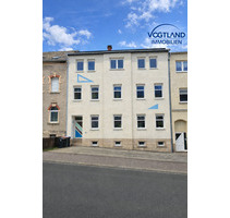 Modernisiertes Mehrfamilienhaus mit flexibler Nutzung und moderner Energietechnik - Auerbach