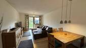 Wohnen/ Essen I - 3 Zimmer Terrassenwohnung in Unterneukirchen