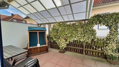 Terrasse überdacht - 