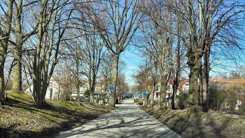 Zufahrt zum Strand - 