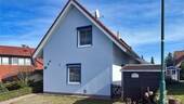 2 PKW Stellplätze - 3 Zimmer Doppelhaushälfte in Insel Poel