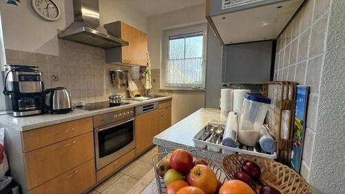 Einbauküche inklusive - 